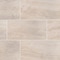 Msi Praia Crema SAMPLE Polished Porcelain Floor And Wall Tile ZOR-PT-0604-SAM - alternate 3
